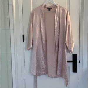 Super soft VS bathrob